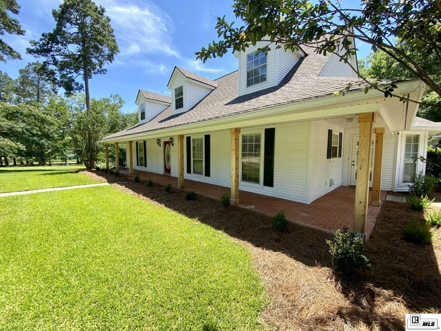 Property Photo:  617 Cheniere Drew Road  LA 71291 