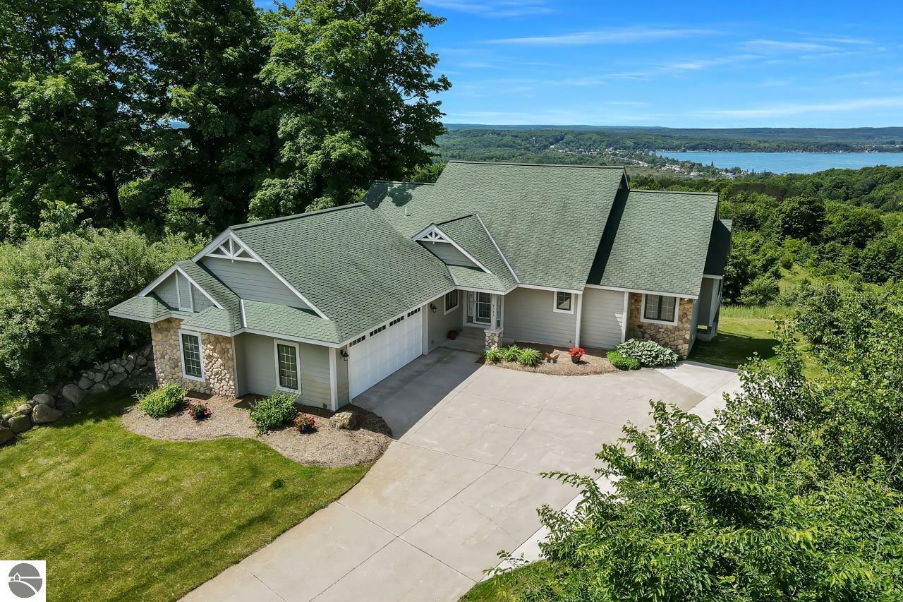 Property Photo: 8563 Wild Laurel Lane MI 49617