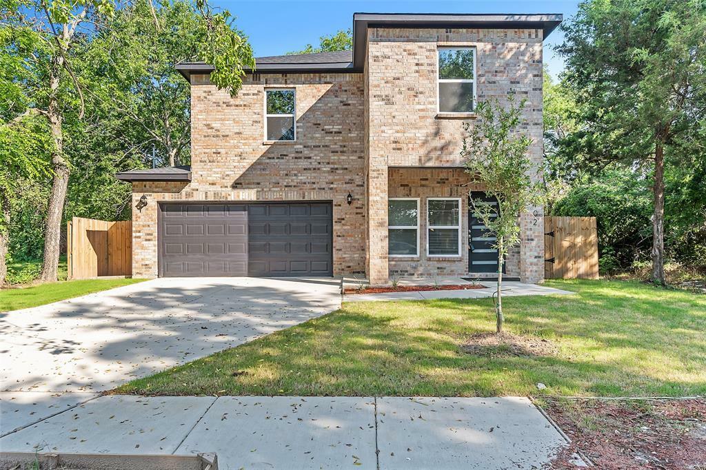 Property Photo:  402 Frazier Street  TX 75160 