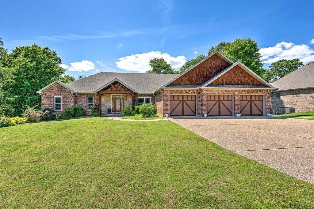 Property Photo:  13780 Crazy Horse Drive  AR 72758 