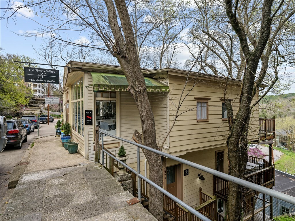 Property Photo:  137 Spring Street  AR 72632 