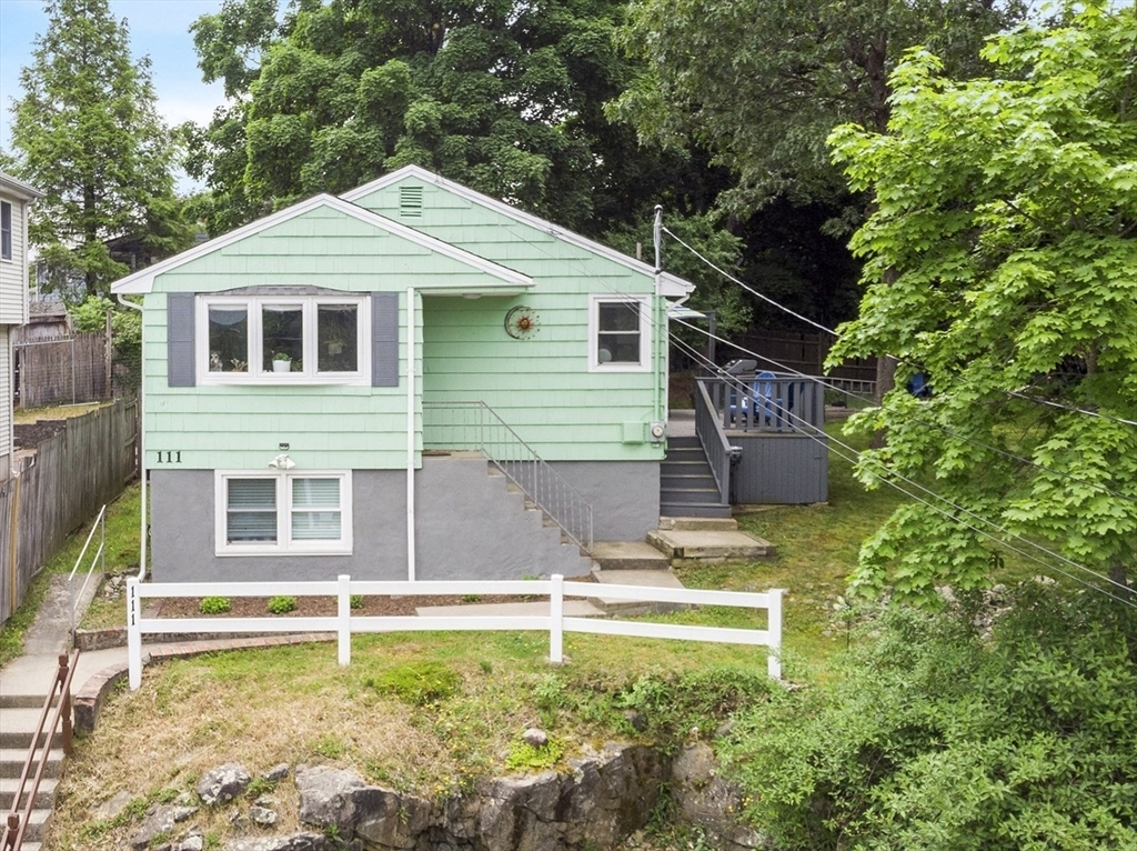 Property Photo: 111 Pine Hill Cir MA 02451