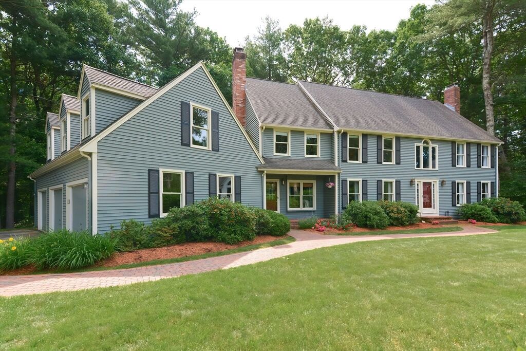 Property Photo: 5 Fox Hill Lane MA 02056