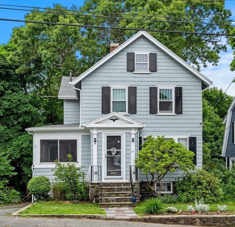 Property Photo:  21 Plymouth Avenue  MA 01907 