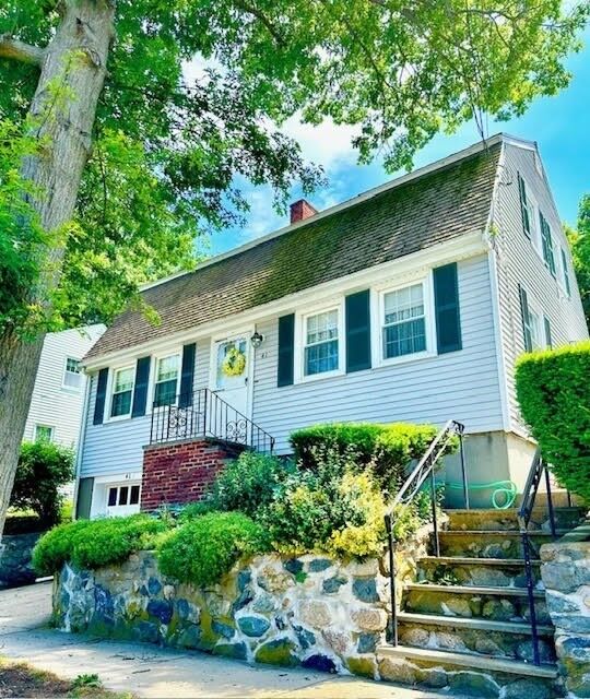 Property Photo:  41 Piedmont Street  MA 01904 