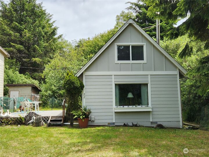 Property Photo: 22 Ikt Street WA 98550