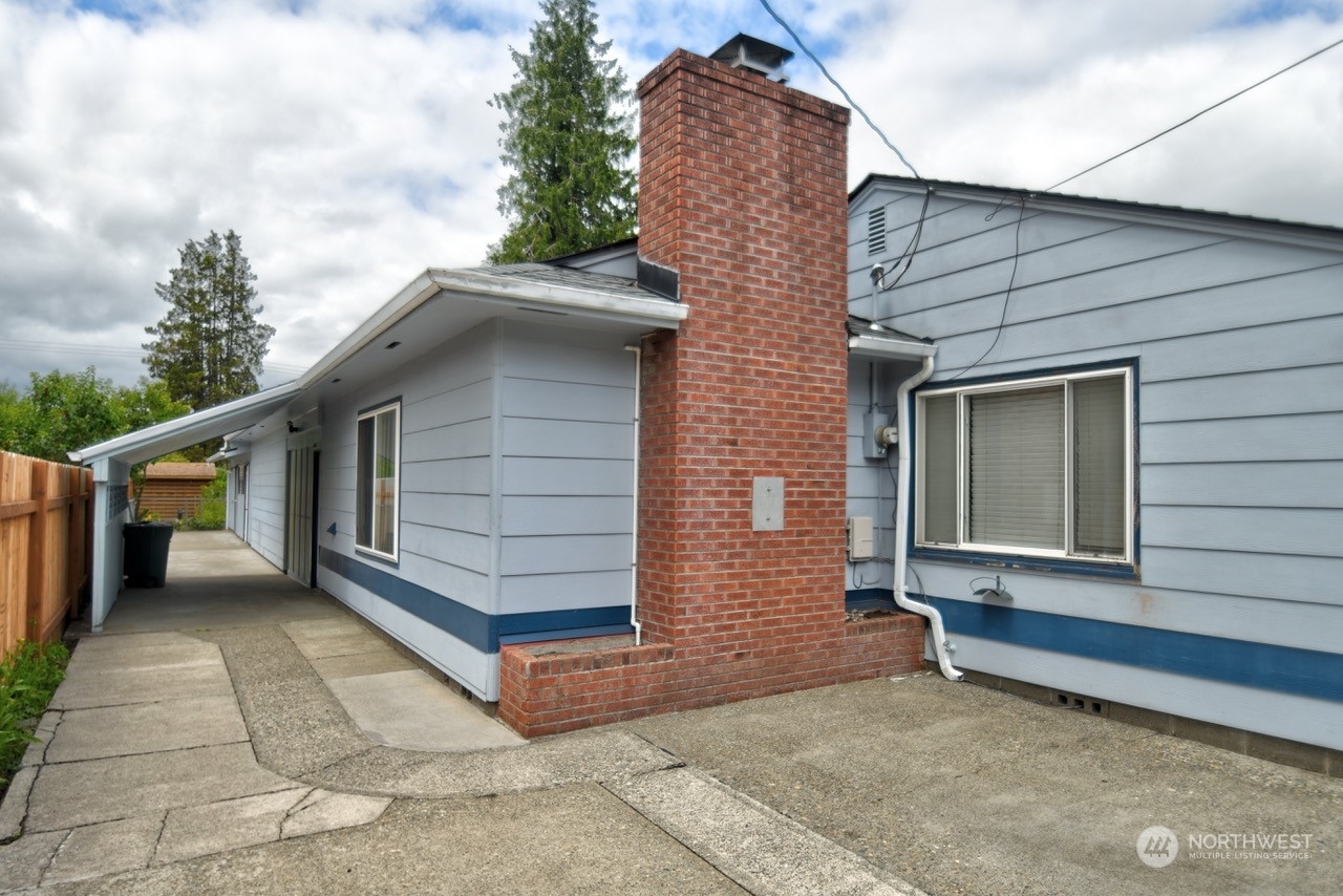 Property Photo:  1407 View Avenue  WA 98531 