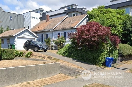Property Photo: 1740 NW 62nd Street WA 98107