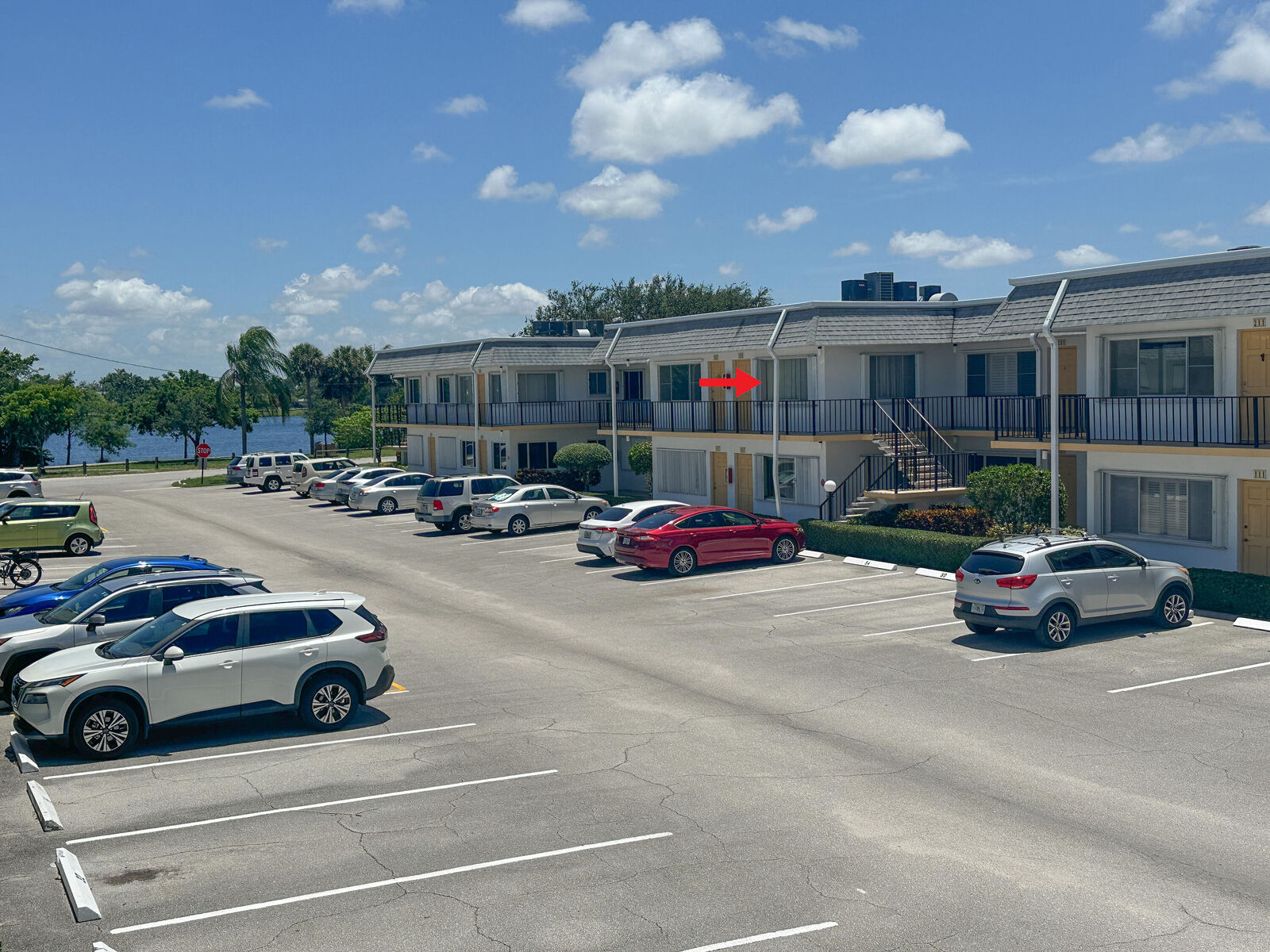 Property Photo: 3240 Lake Osborne Drive 208 FL 33461