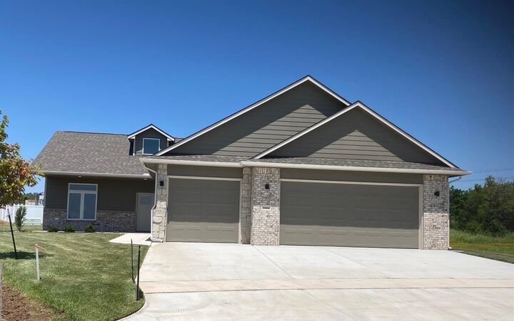 13414 W Jewell Ct  Wichita KS 67235 photo