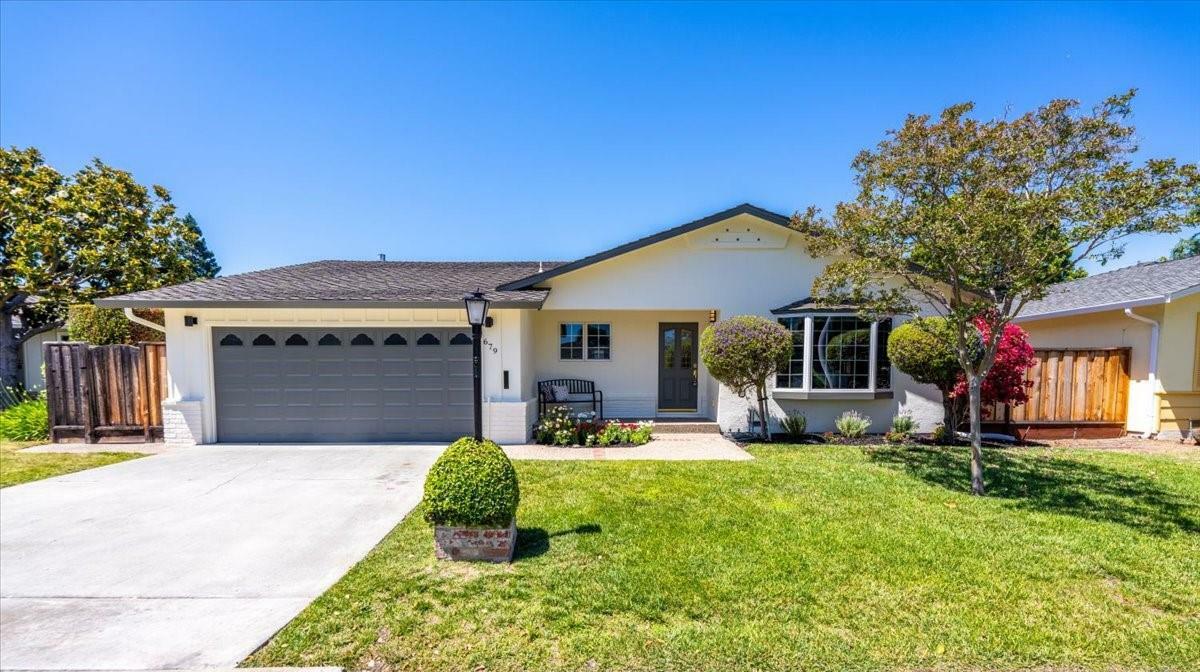 Property Photo:  679 Durshire Way  CA 94087 