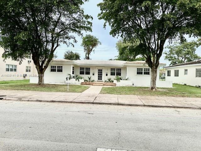 Property Photo: 3801 Ponce De Leon Blvd Efficiency FL 33134