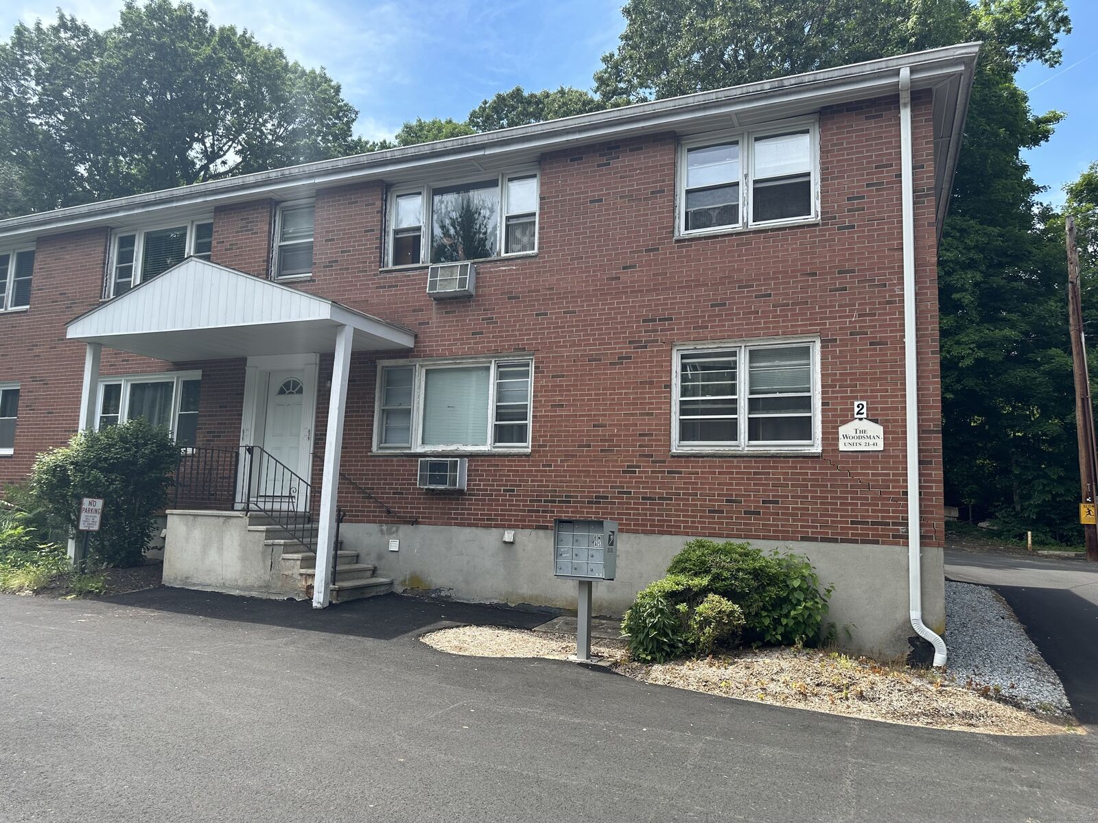 Property Photo: 56 Wakelee Avenue Extension Apt 40 CT 06484