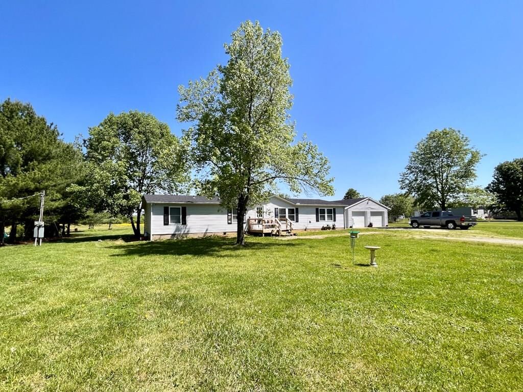 Property Photo: 75 Al Leeth Road OH 45690