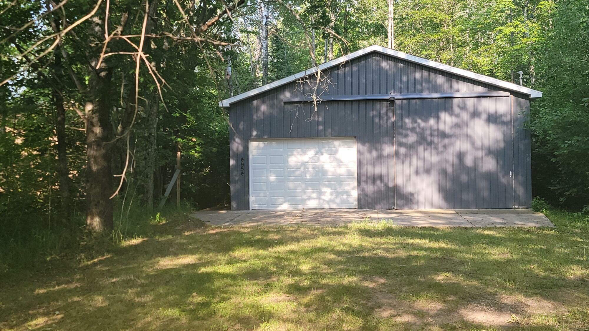 Property Photo:  4954 N Deadstream Road  MI 48629 