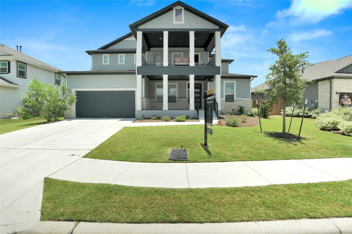 Property Photo: 1265 Hazy Hills Loop Drive TX 78620
