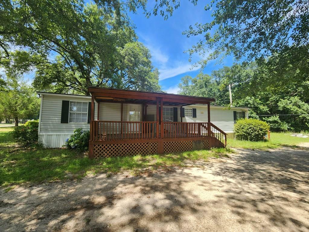 Property Photo:  258 Firetower Road  GA 31763 