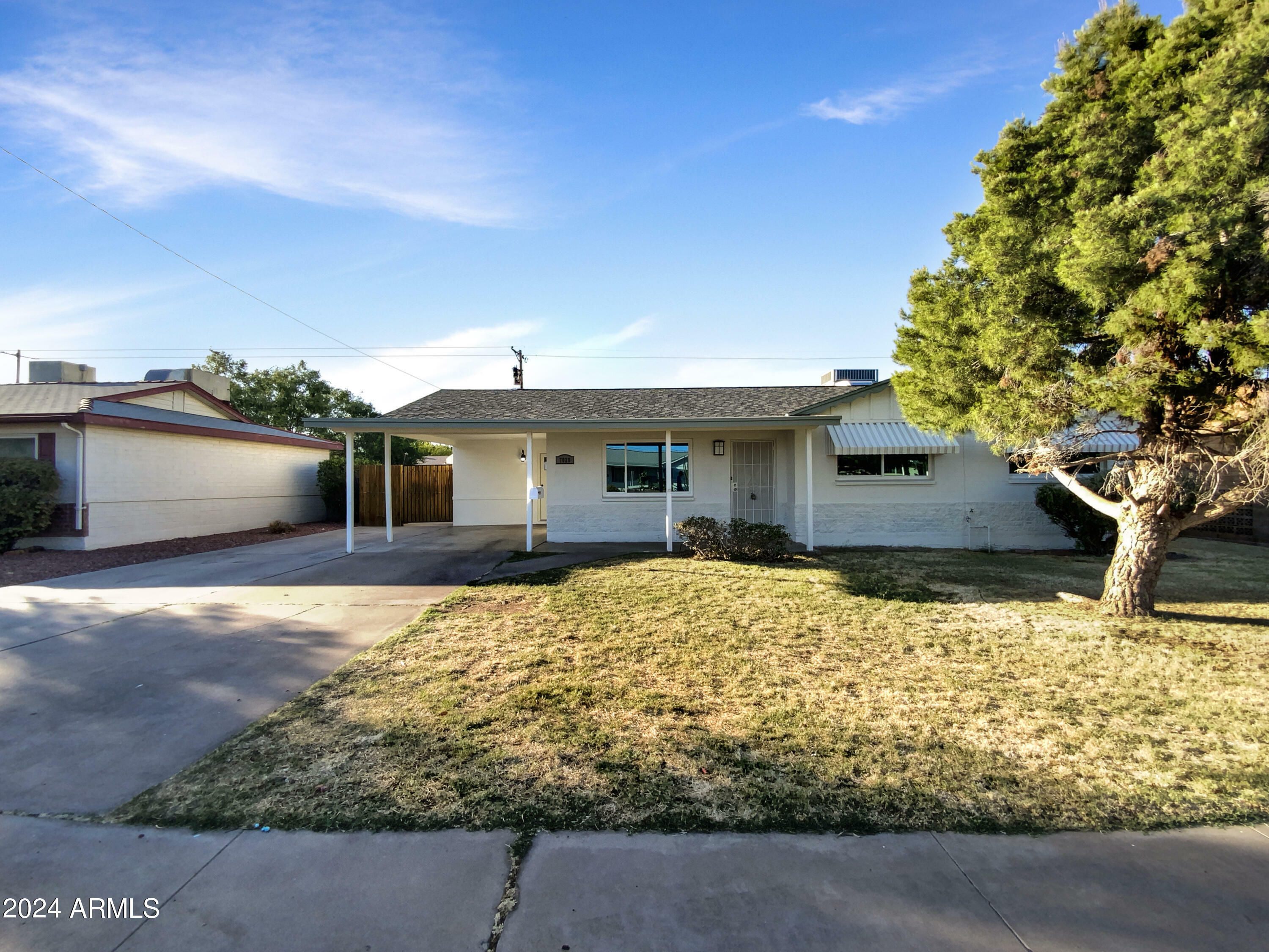 Property Photo:  7020 E Belleview Street  AZ 85257 