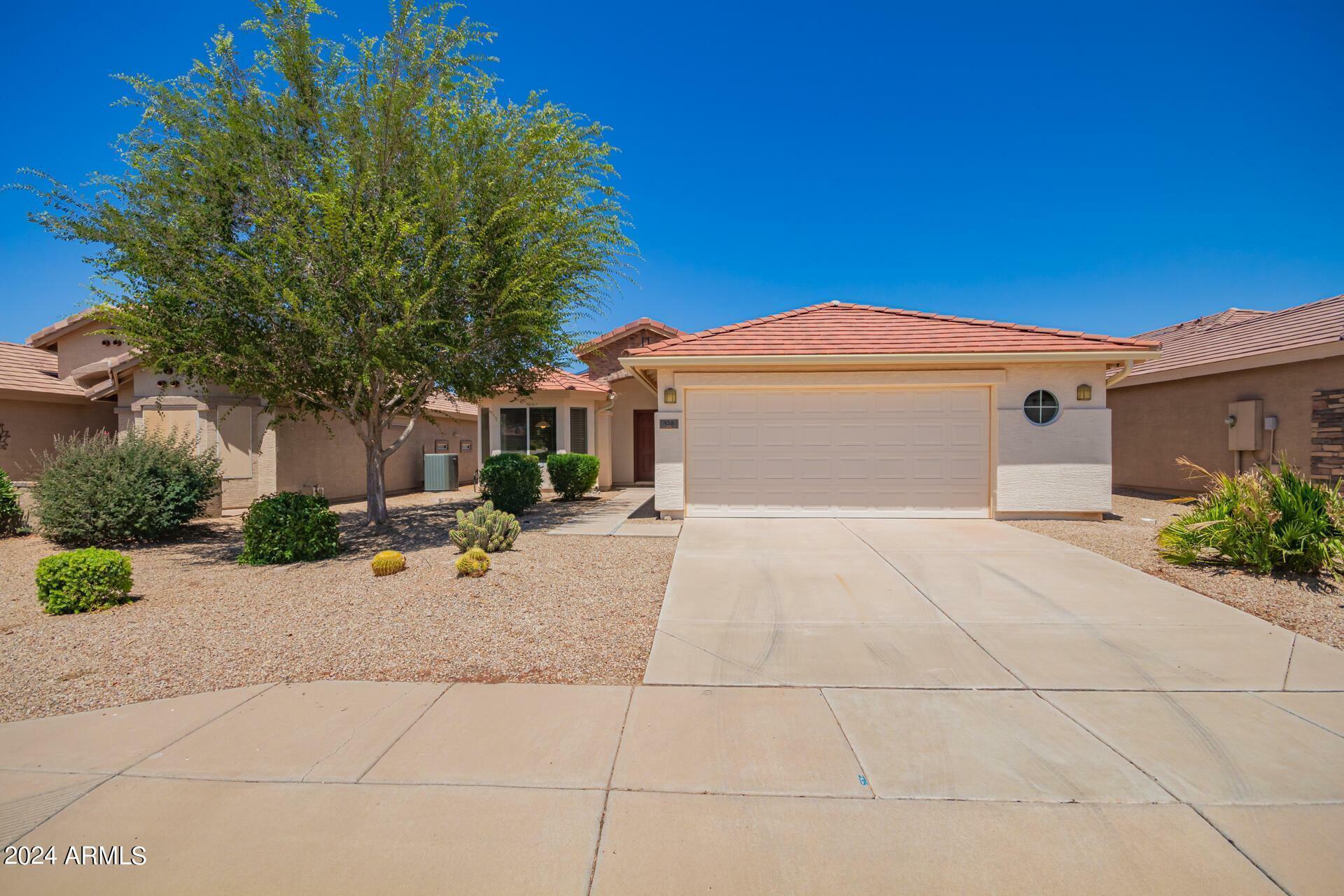 Property Photo:  138 N Nueva Lane  AZ 85194 