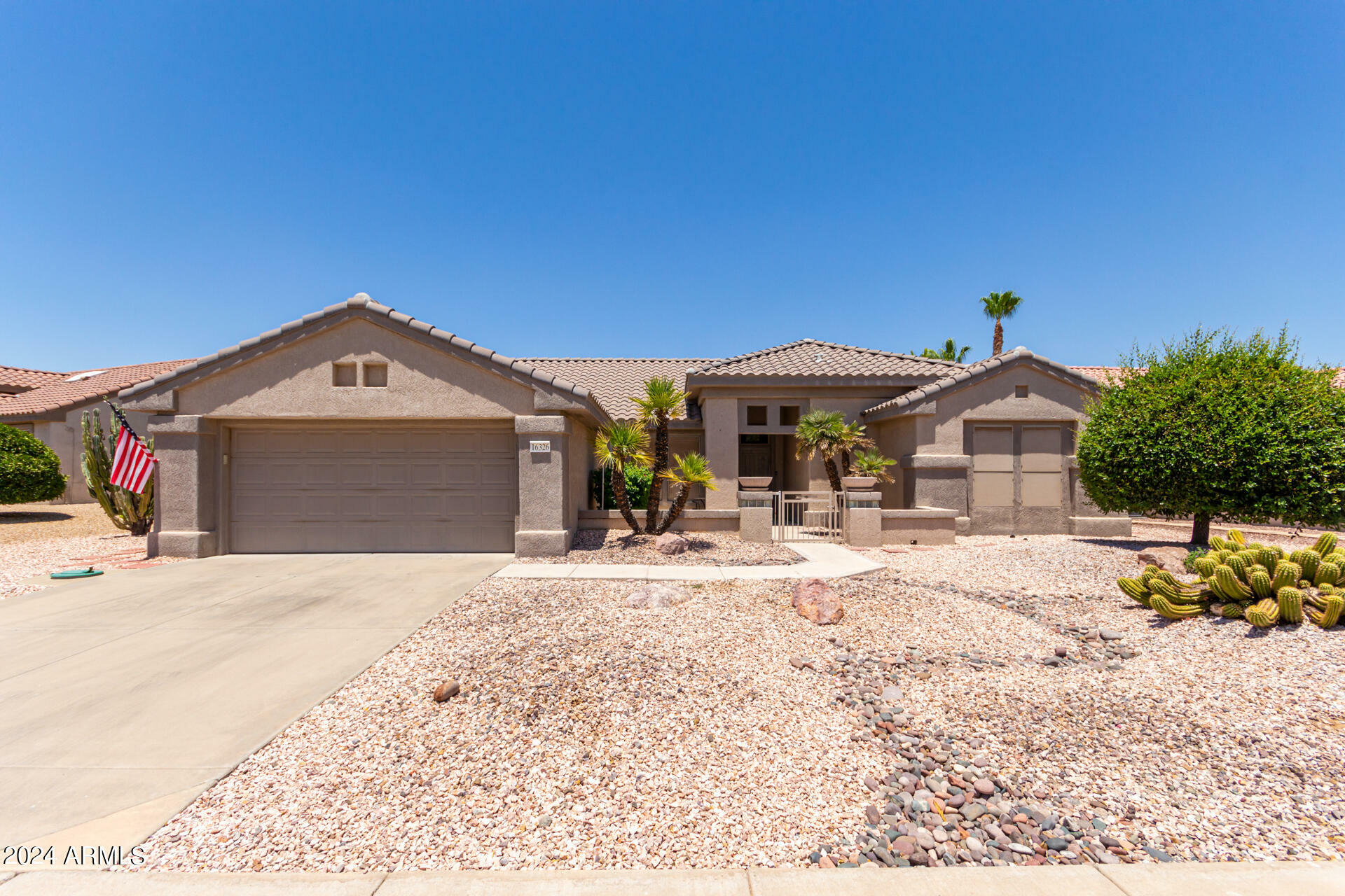 Property Photo:  16326 W Willow Creek Lane  AZ 85374 