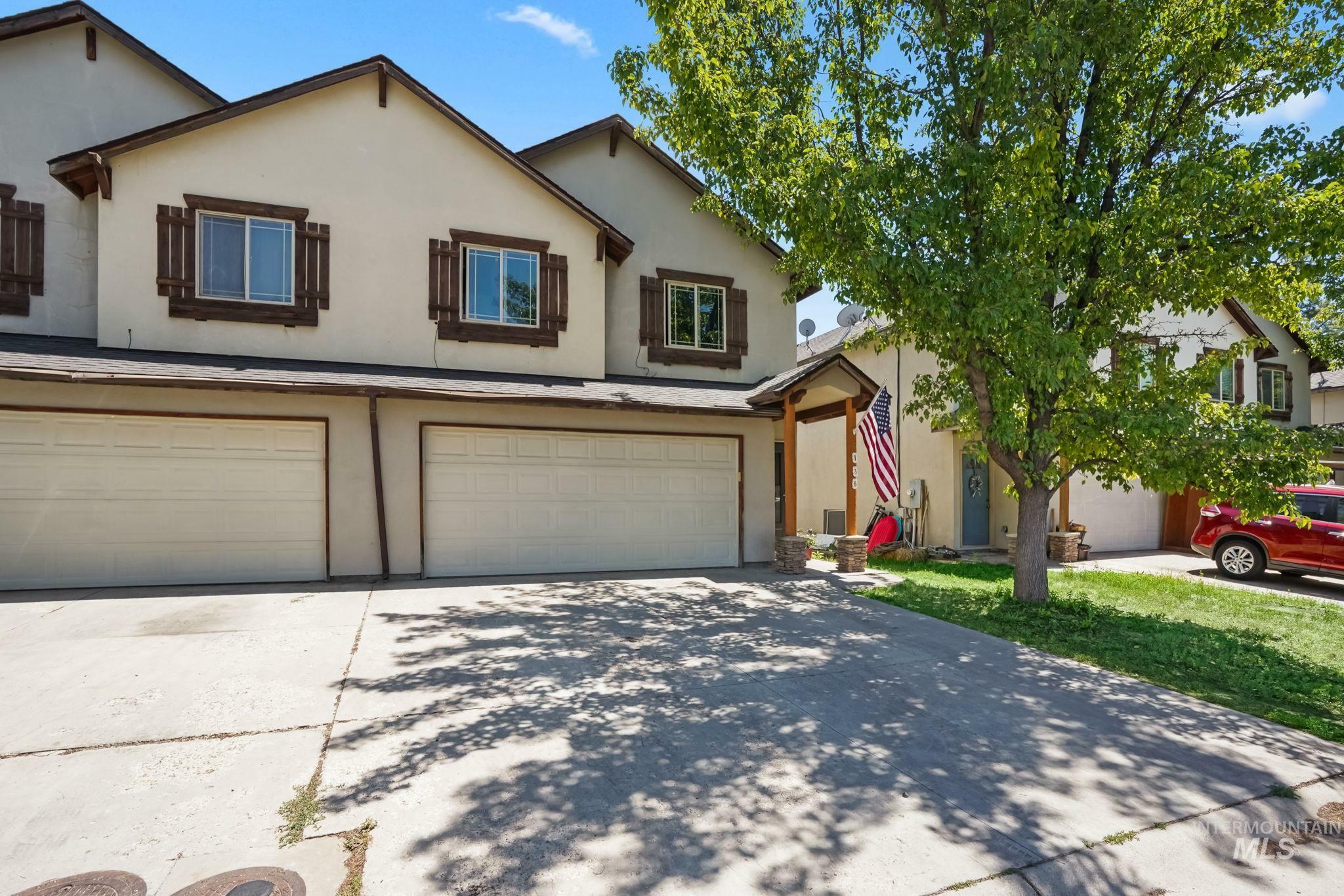 Property Photo:  136 N Gem St  ID 83651 