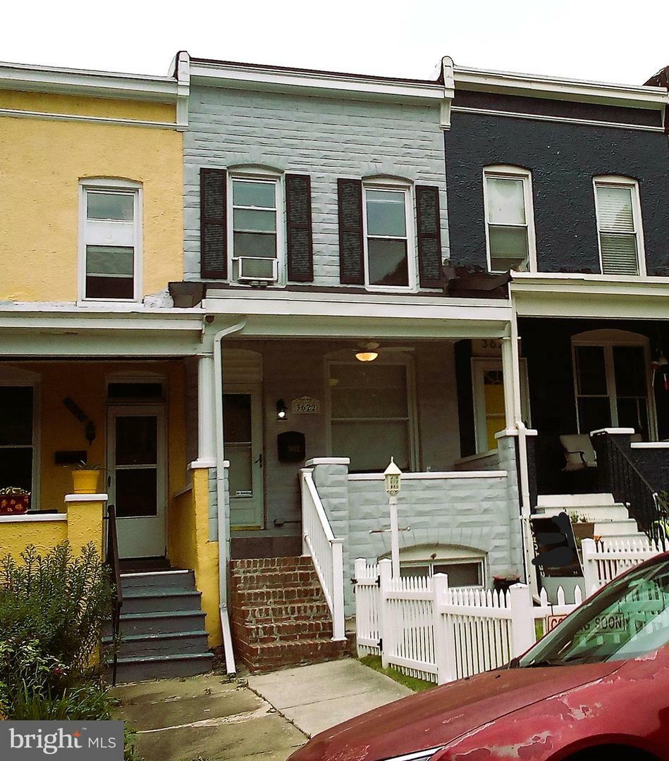 3622 Beech Avenue  Baltimore MD 21211 photo