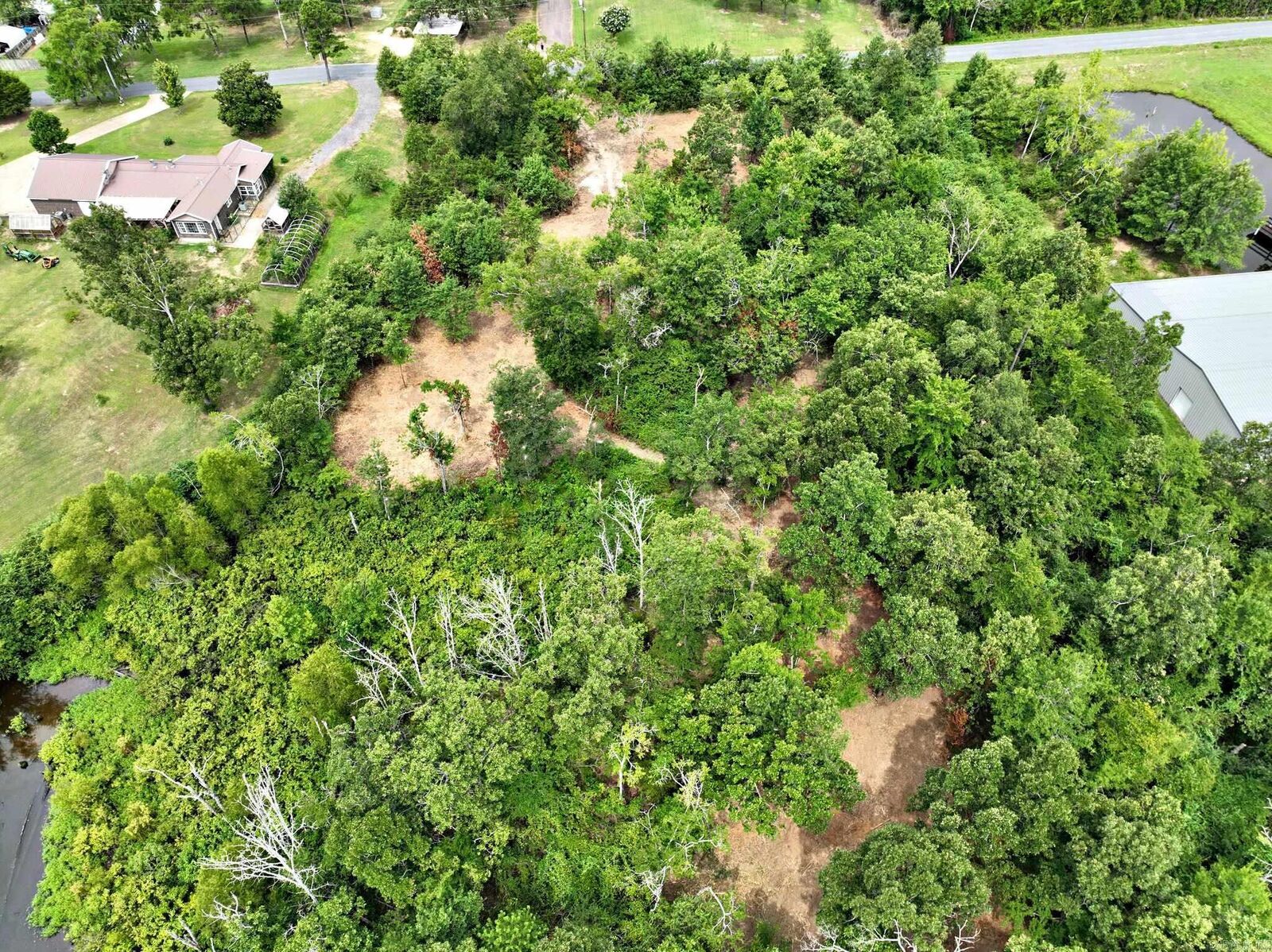 Property Photo: Tbd West Boundary AR 71953