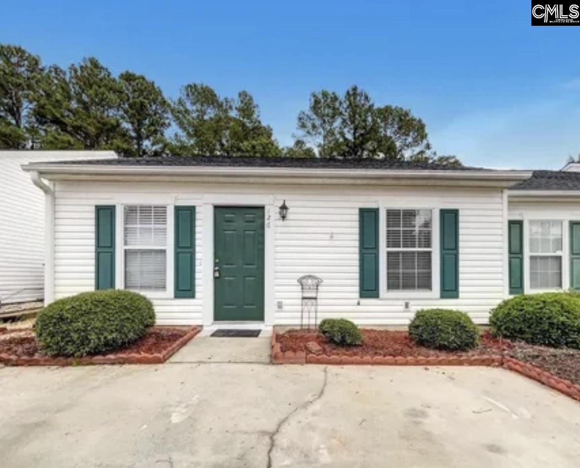 Property Photo: 126 Heritage Village Ln SC 29212