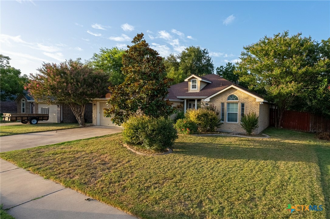 Property Photo:  1814 Indian Camp Trail  TX 76522 