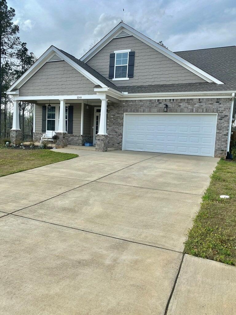 Property Photo: 2245 Kendall Park Drive GA 30809
