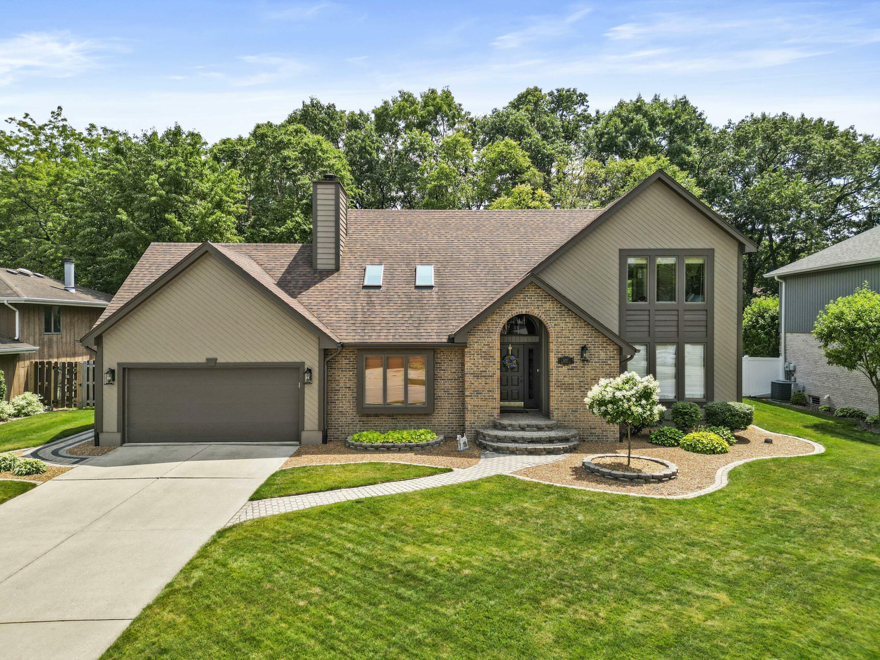 Property Photo:  1207 Woodhollow Drive  IN 46375 