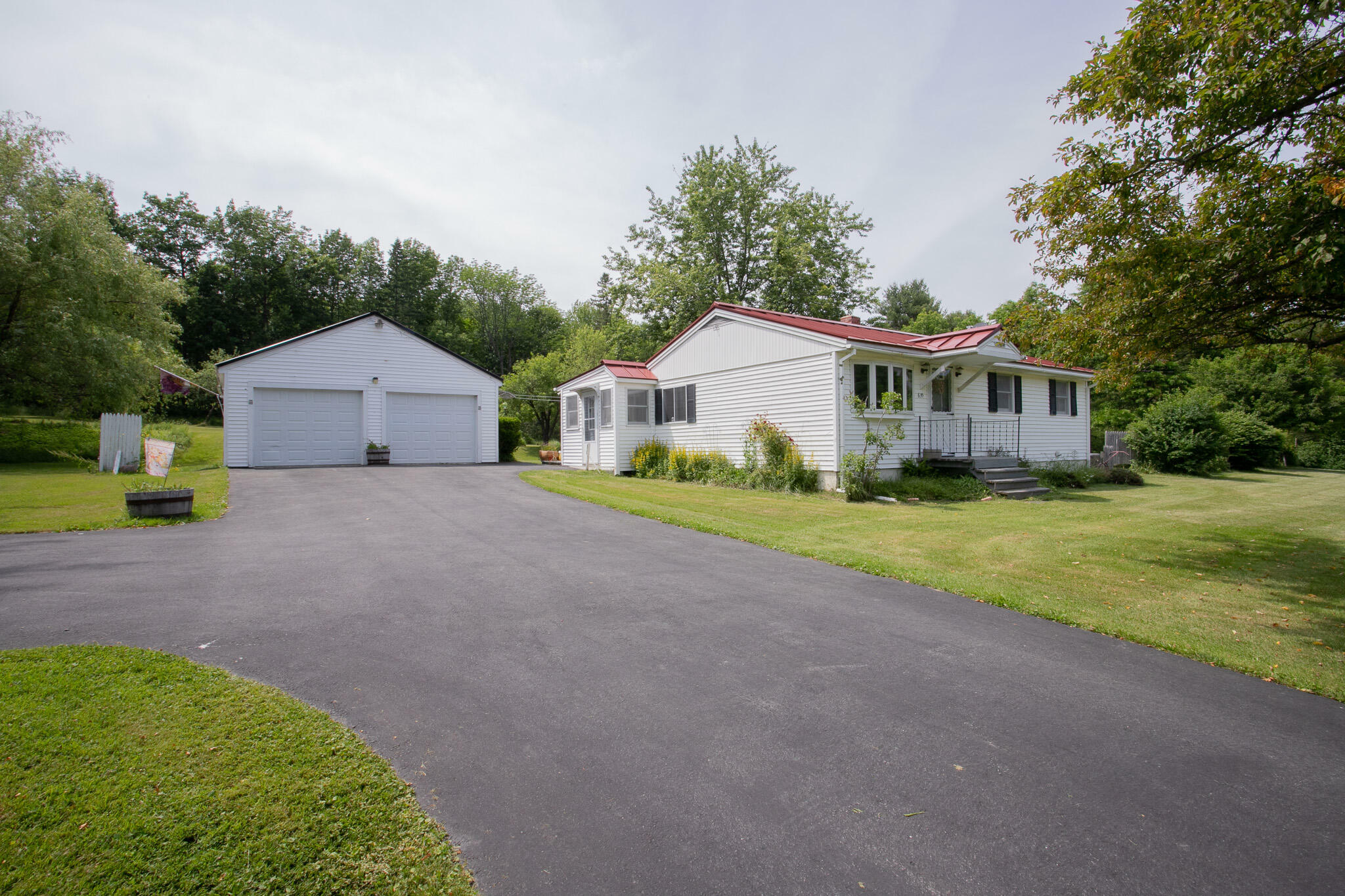 Property Photo:  635 Dow Road  ME 04474 