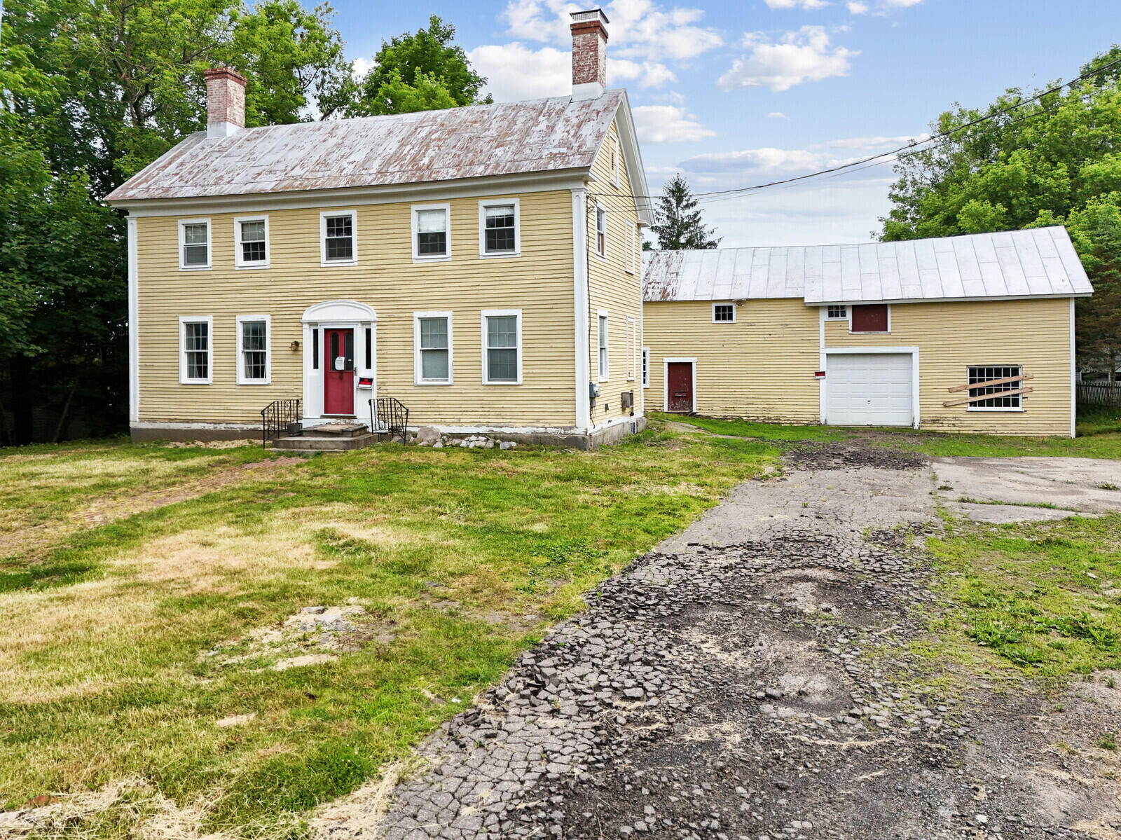 Property Photo: 10 Priest Hill Road ME 04989