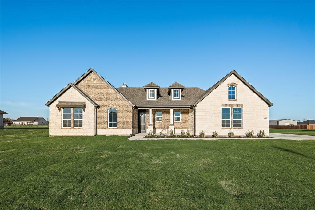 Property Photo: 2613 Witness Tree Road TX 75161