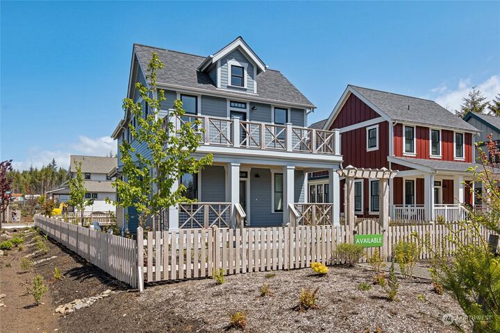 Property Photo:  10 Spoke Lane  WA 98571 