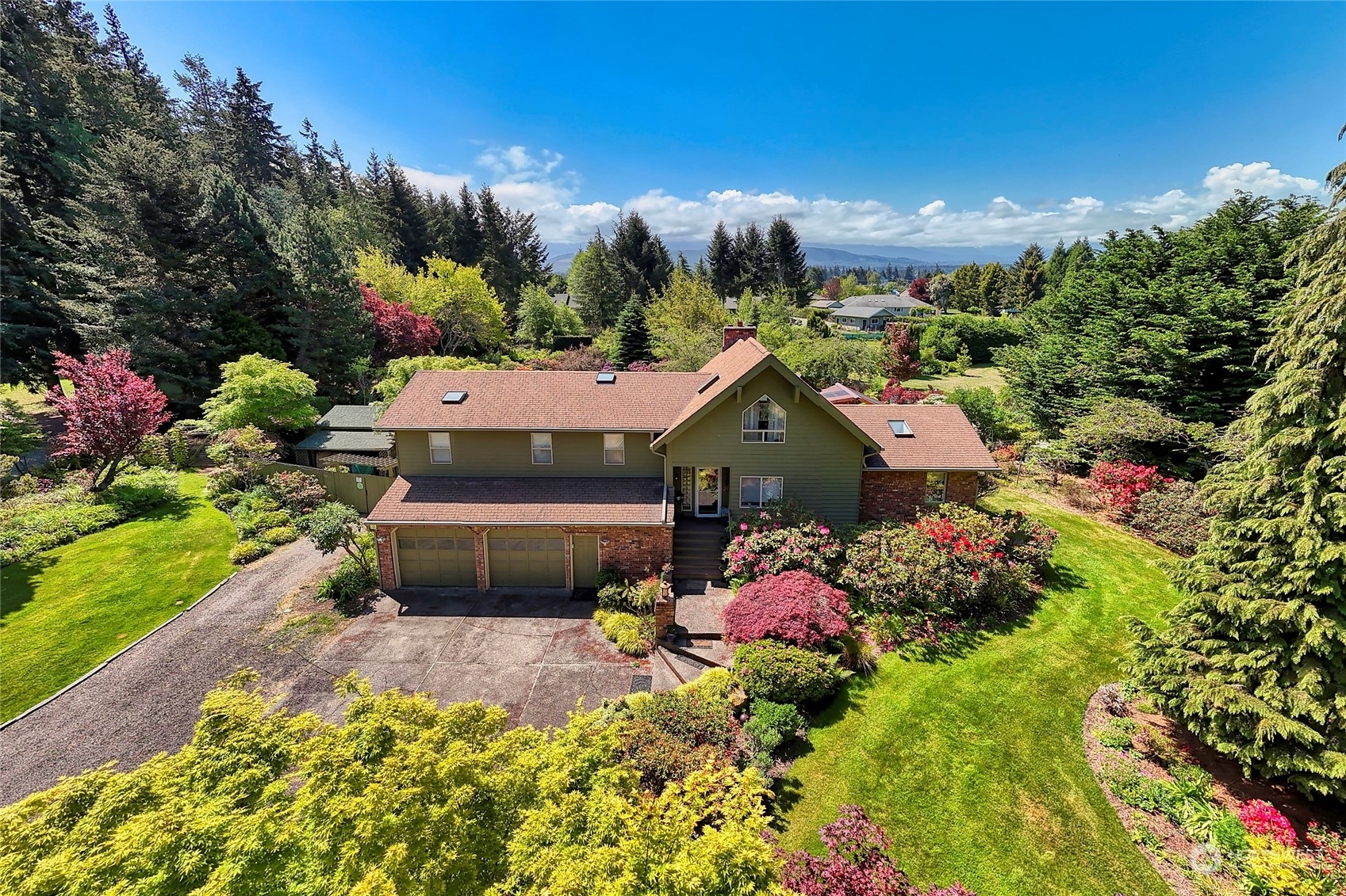 Property Photo:  520 Grandview Drive  WA 98382 