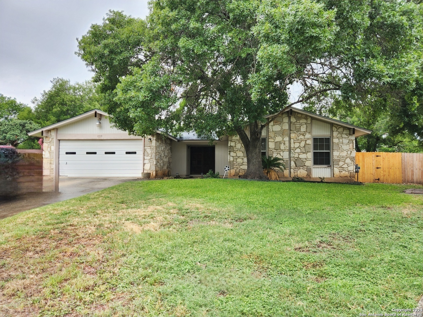 Property Photo:  8319 Bart Starr St  TX 78240 