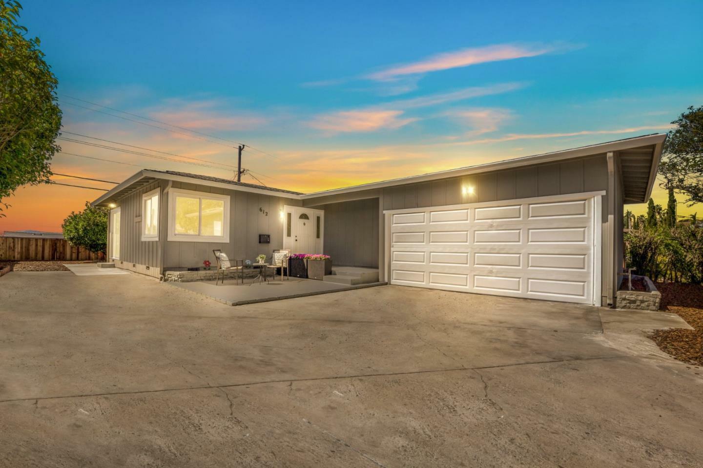 Property Photo:  612 Blom Drive  CA 95111 