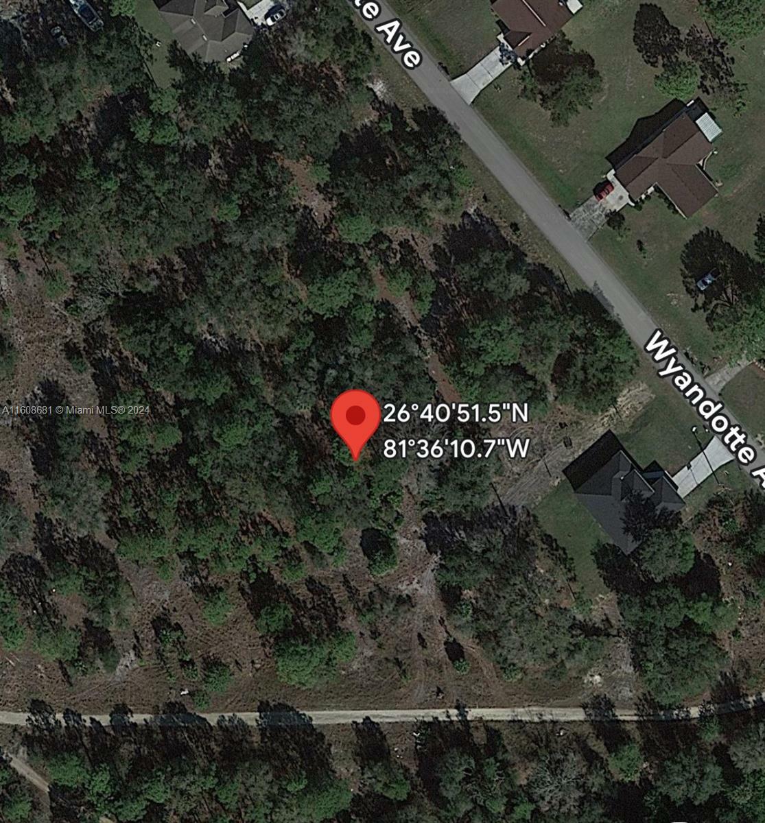 Property Photo:  Alva, Fl  FL 33920 