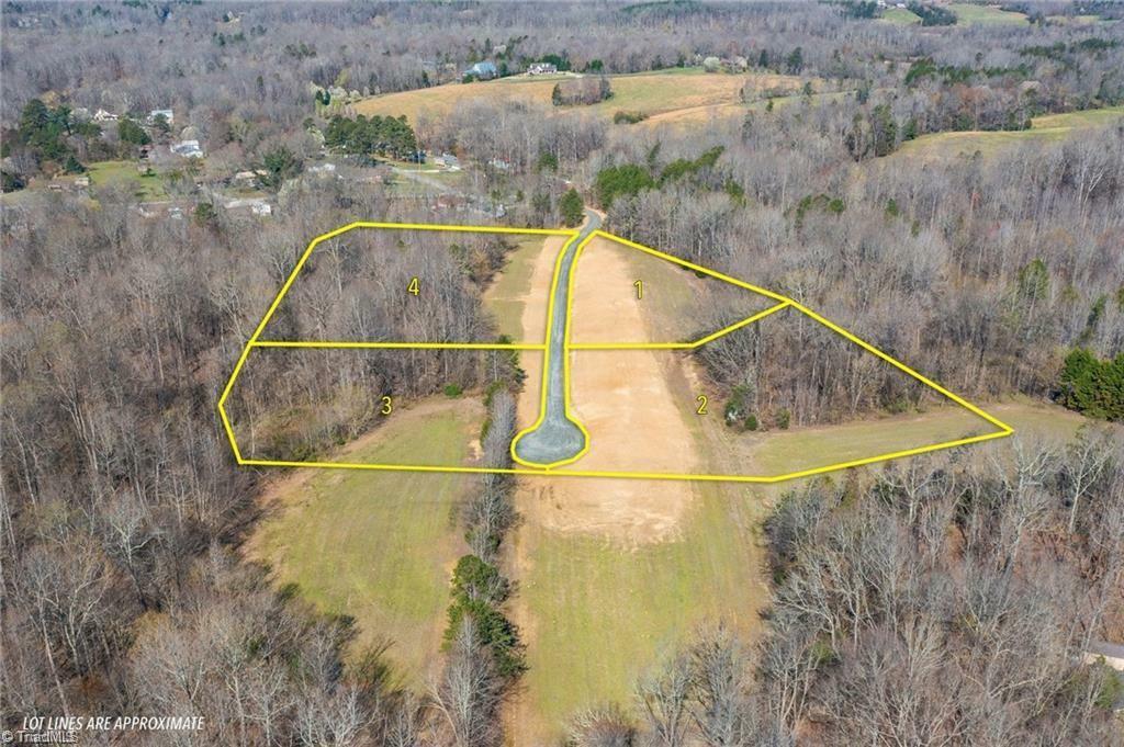 Property Photo:  220 Hidden Acres Drive  NC 27360 