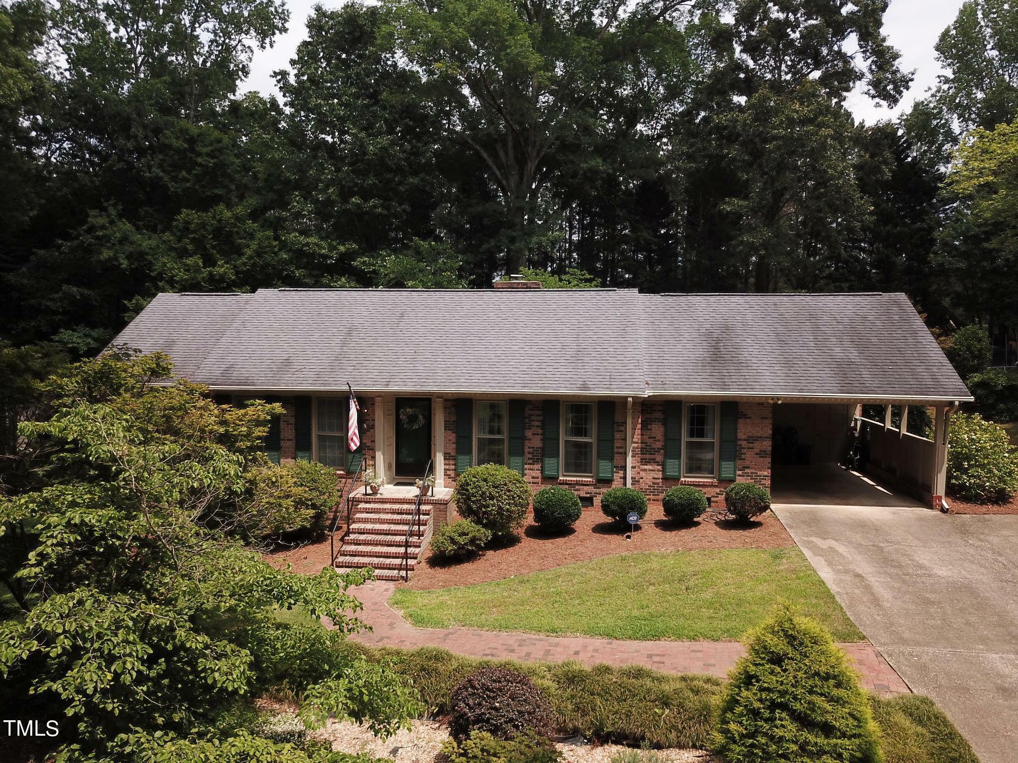 Property Photo:  7101 Eastover Drive  NC 27603 