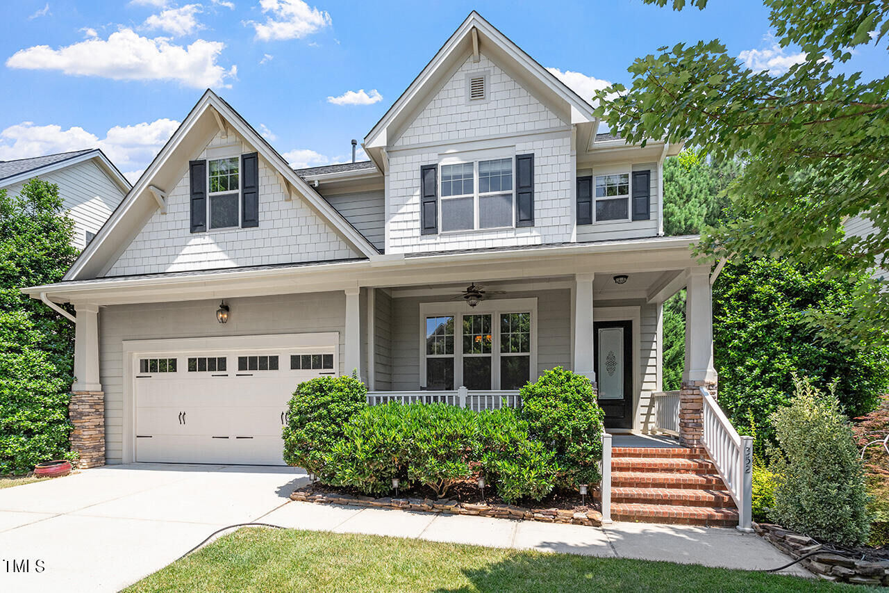 Property Photo:  352 Briarfield Drive  NC 27502 