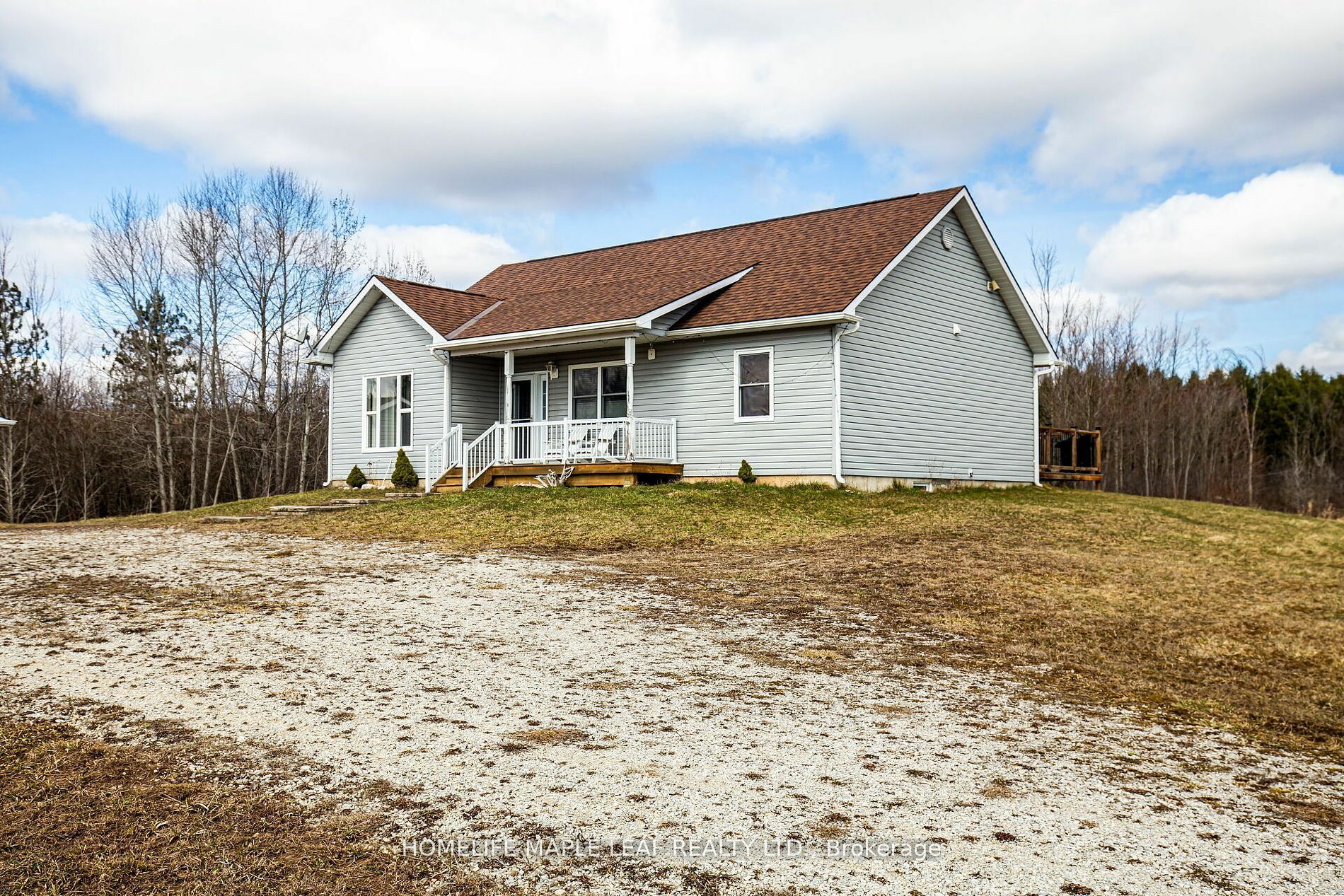 Property Photo:  64475 Sideroad 3  ON N0H 1G0 