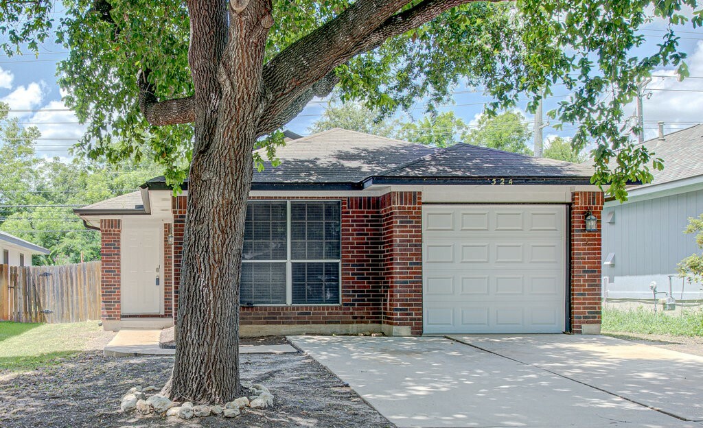 Property Photo:  524 Shep Street  TX 78748 