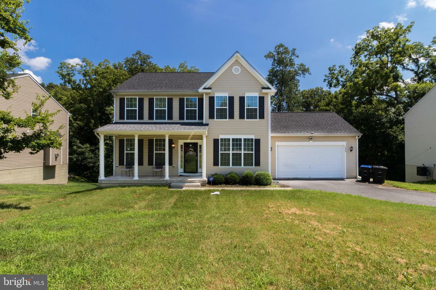 Property Photo:  1623 Lafayette Boulevard  VA 22401 