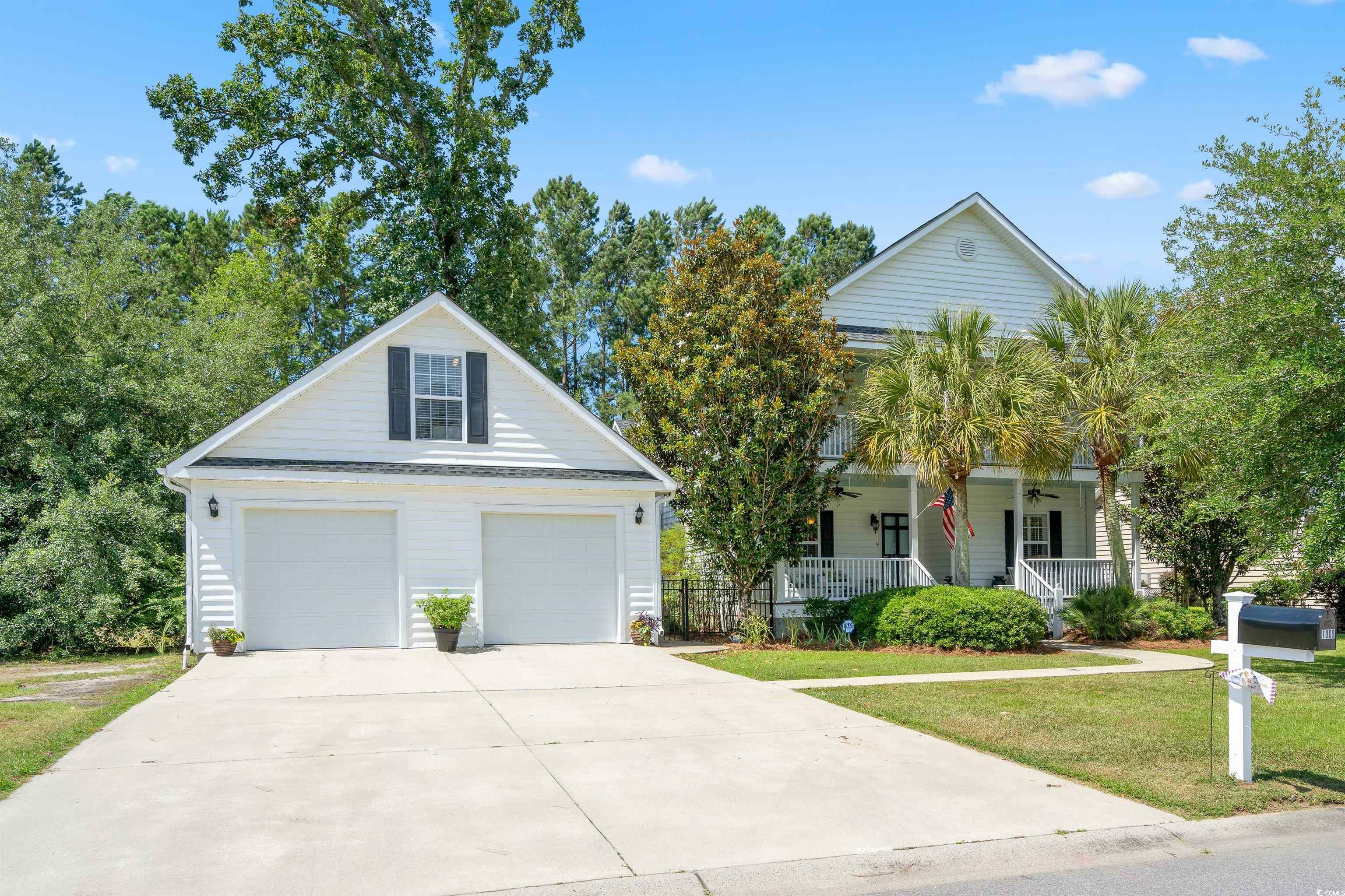 Property Photo:  1009 Dublin Dr.  SC 29526 