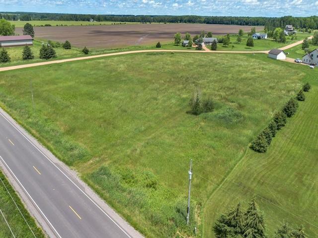 Property Photo:  N7066 County Road Y Lot 2  WI 54420 