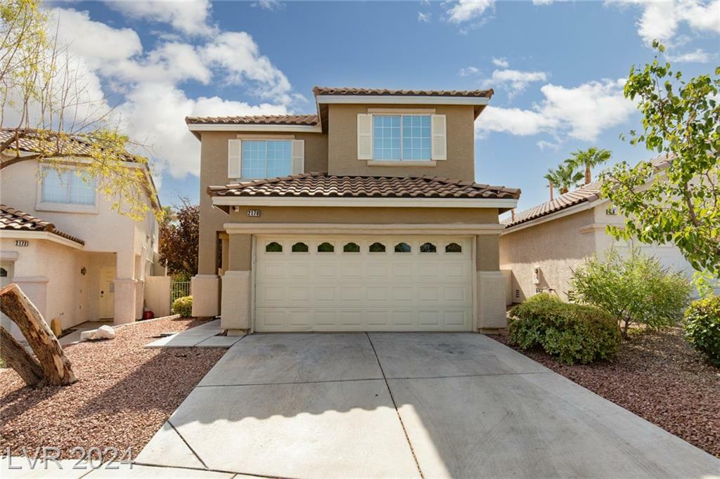 Property Photo:  2170 Polynesia Circle  NV 89074 