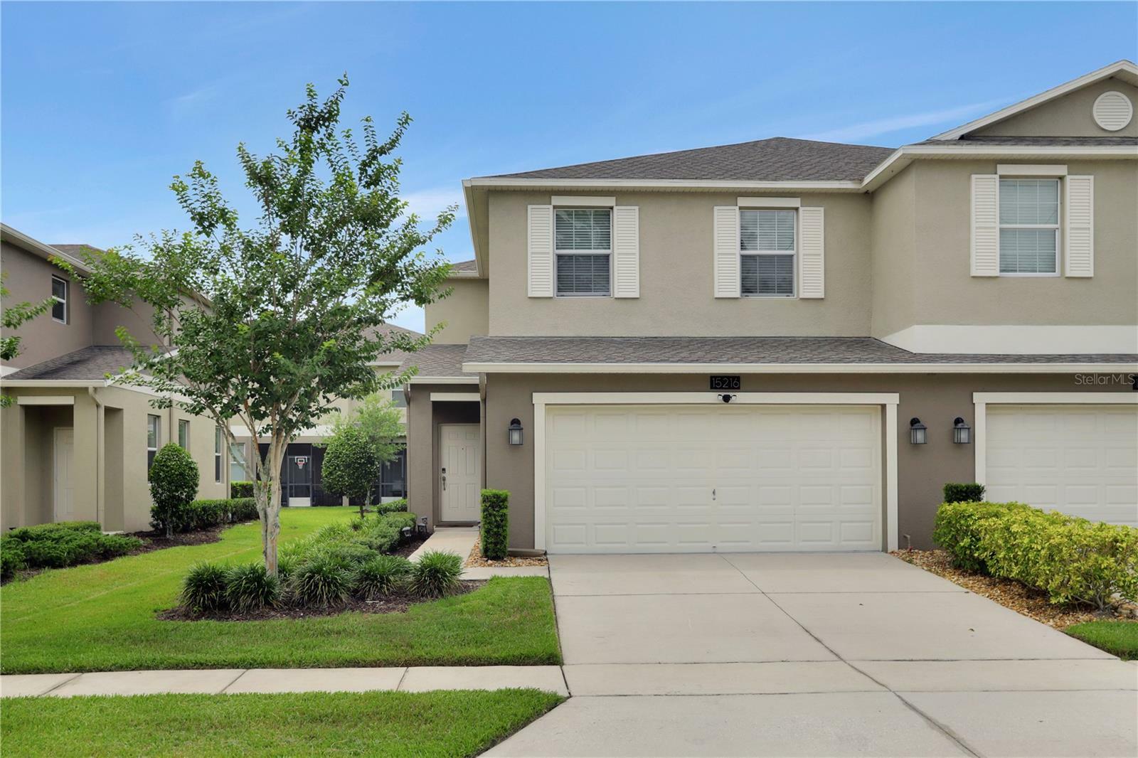 Property Photo:  15216 Harrington Cove Drive  FL 32824 