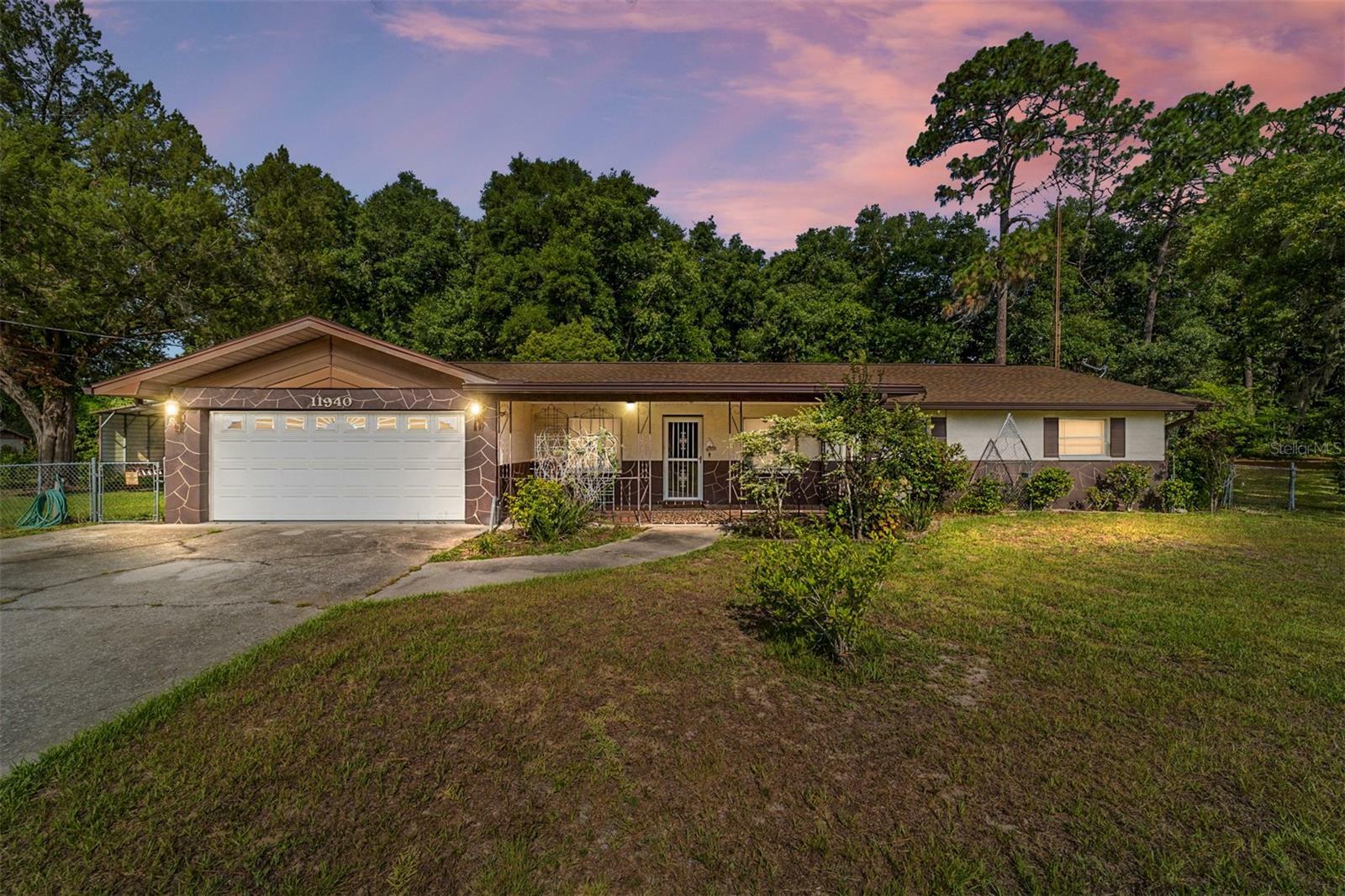 Property Photo:  11940 N Bearl Terrace  FL 34433 